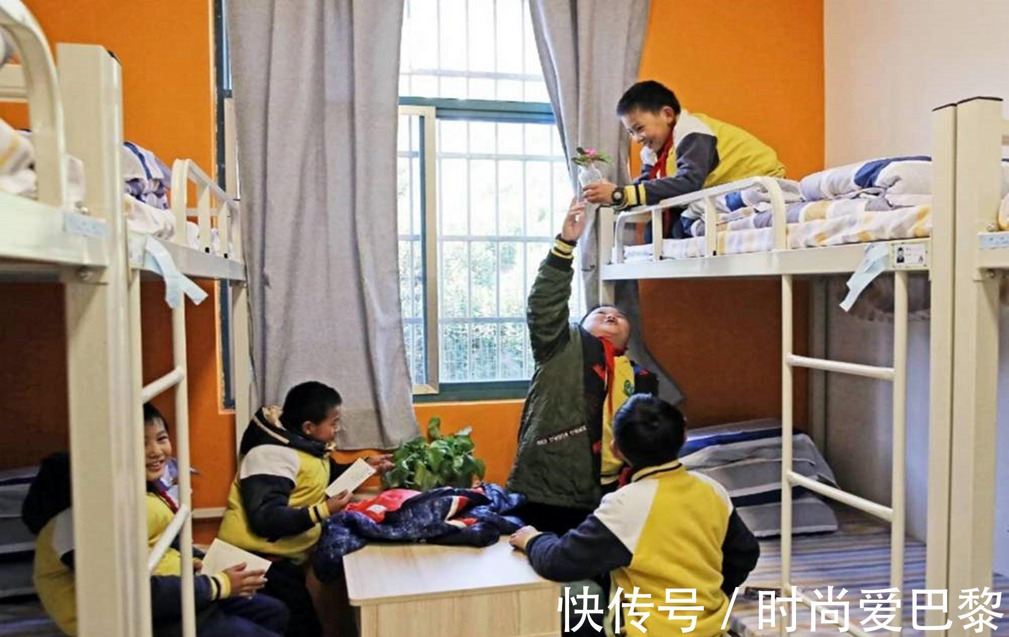 孩子|“再苦也不送孩子住校”,白岩松谈寄宿带给孩子的伤害,太现实了