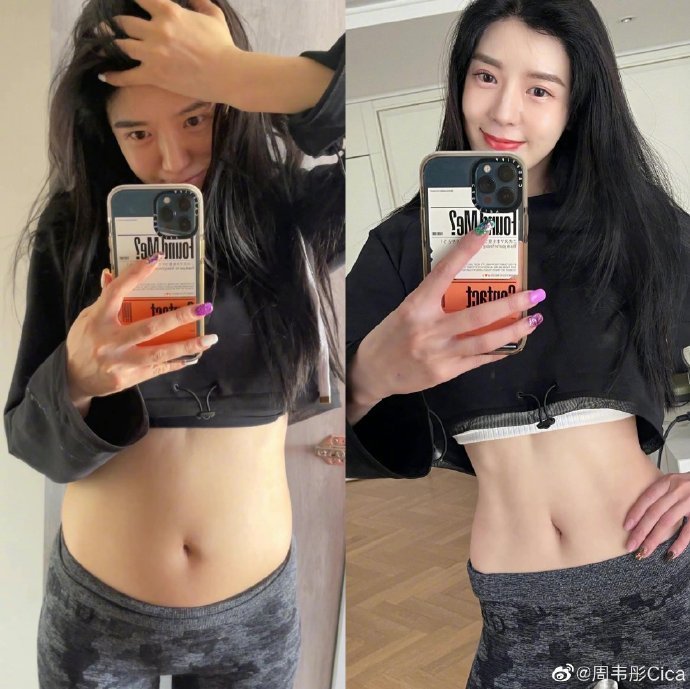 减肥|女明星真可怜！为了减肥从来没有吃饱过，瘦成排骨就漂亮吗