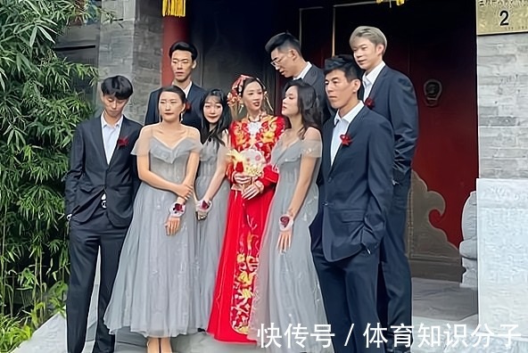 绯闻|张常宁绯闻男友深情表白!高调晒出结婚照,美艳妻子不逊女排主攻