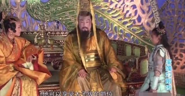 身份|李靖没当过皇帝，人们为何称哪吒为“三太子”，底是什么身份？