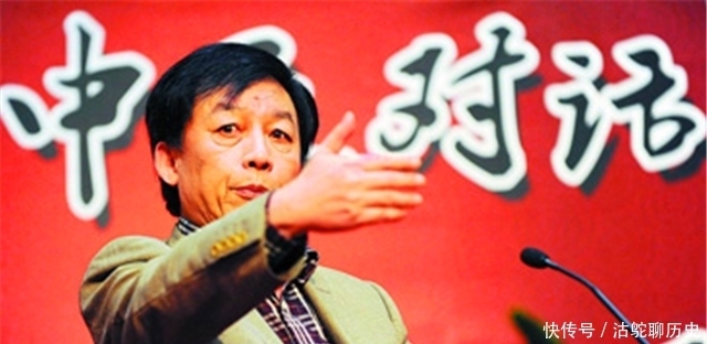 易中天:上海人吵架不动手,武汉人在旁边看三分钟就不耐烦