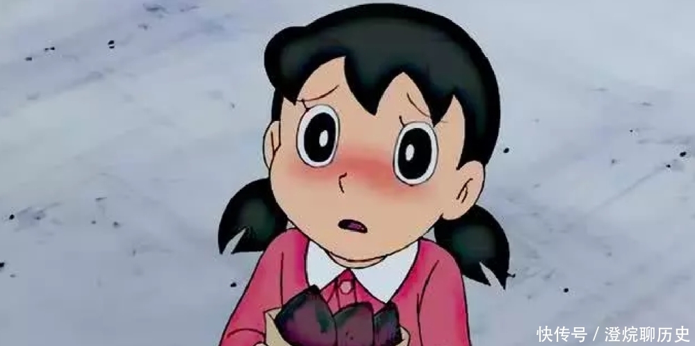 怪癖哆啦a梦当年没发现静香这么多怪癖最后一个毁形象