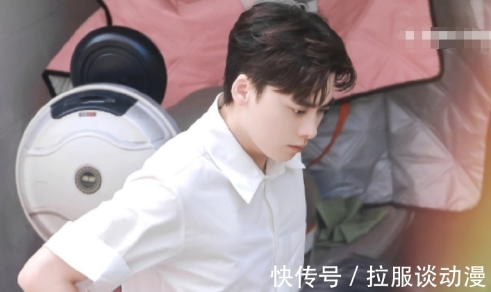 路透|《最后的贏家》新路透，李易峰張哲瀚白襯衫好絕，關曉彤裝扮特別