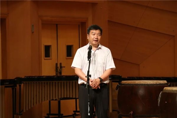 专场|国际（青岛）打击演艺中心揭牌仪式暨专场音乐会正式开启