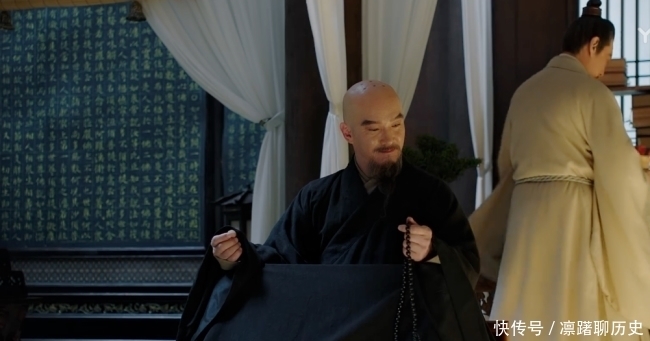 释道|精通“儒释道”的传奇和尚姚广孝，为什么被后人称为“黑袍妖僧”