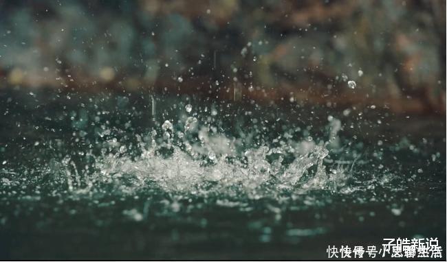 微雨!李商隐的两首咏雨诗,全诗无一雨字,却把“雨”展现得淋漓尽致