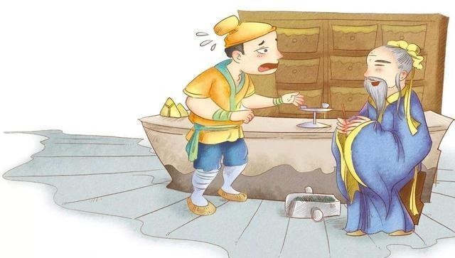 关羽|华佗是我国外科手术鼻祖？麻沸散比西方早1600年发明，不愧为神医