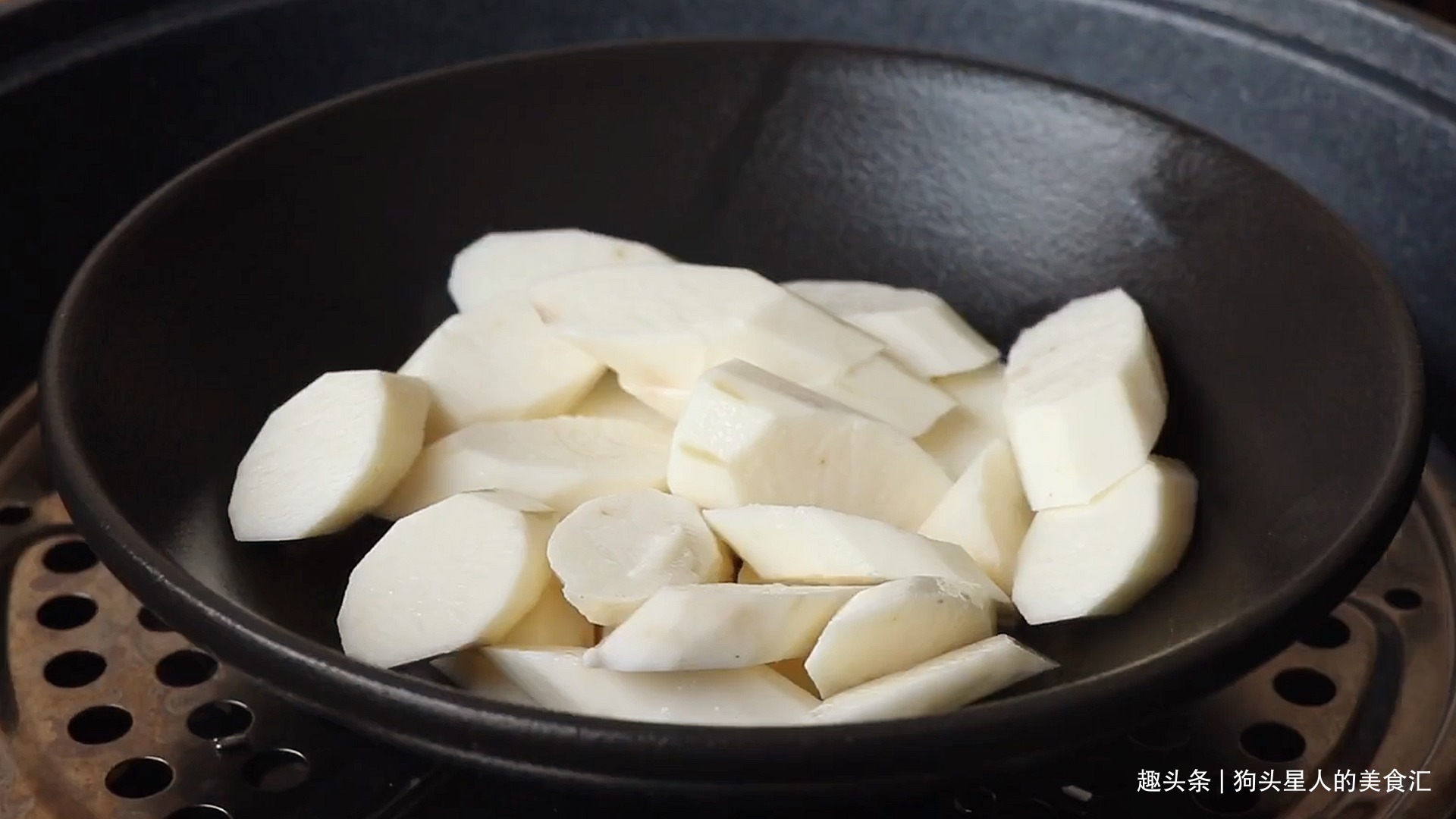 山药别再炒着吃了，教你好吃做法，10分钟蒸一锅，上桌香到流口水