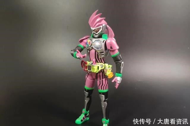 SD|假面骑士EXAID·SD高达头！