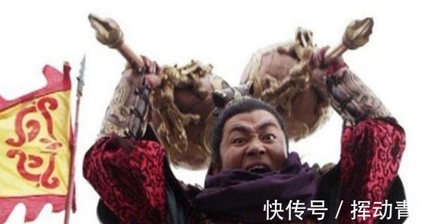 岳云|此兵器在李元霸手中横扫隋唐好汉，为何水浒108将却无人敢用！
