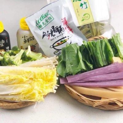麻辣香锅|爆好吃！吃这菜低卡麻辣拌，米饭你得多备点