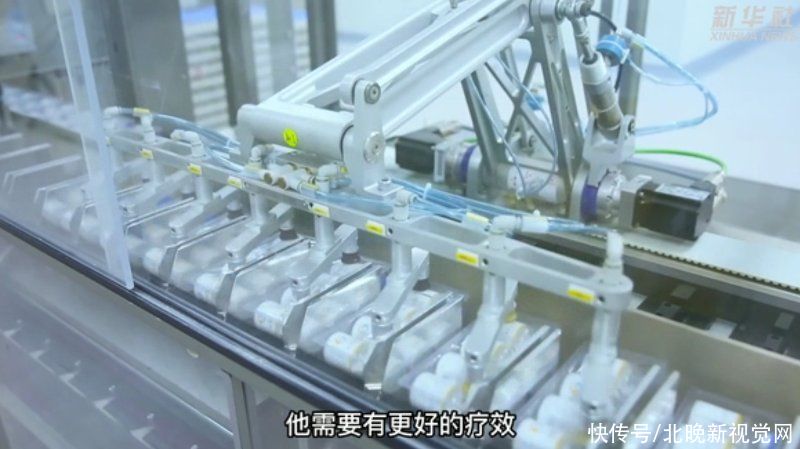 国药集团|从一粒药看“中国造”——从仿制药到自主创新的跨越