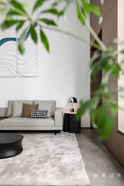 质感量子灰还原对理想家的全部想象|实景案例分享| 还原