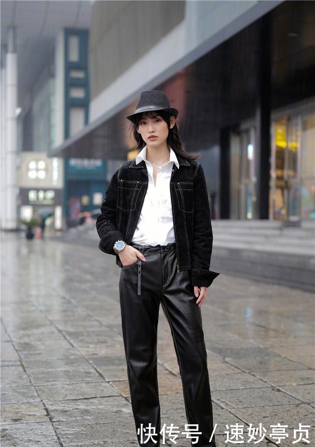 实用|终于找到真正实用的秋冬穿搭了,时髦保暖又气质,很适合普通人穿