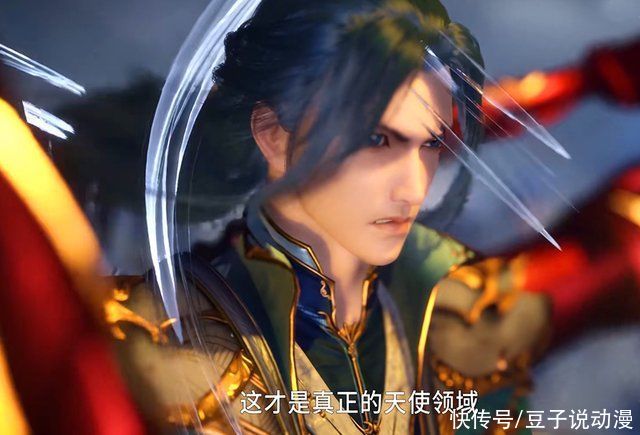 斗罗大陆:当千仞雪再次见到唐三时，她已成神，却依然被唐三重创