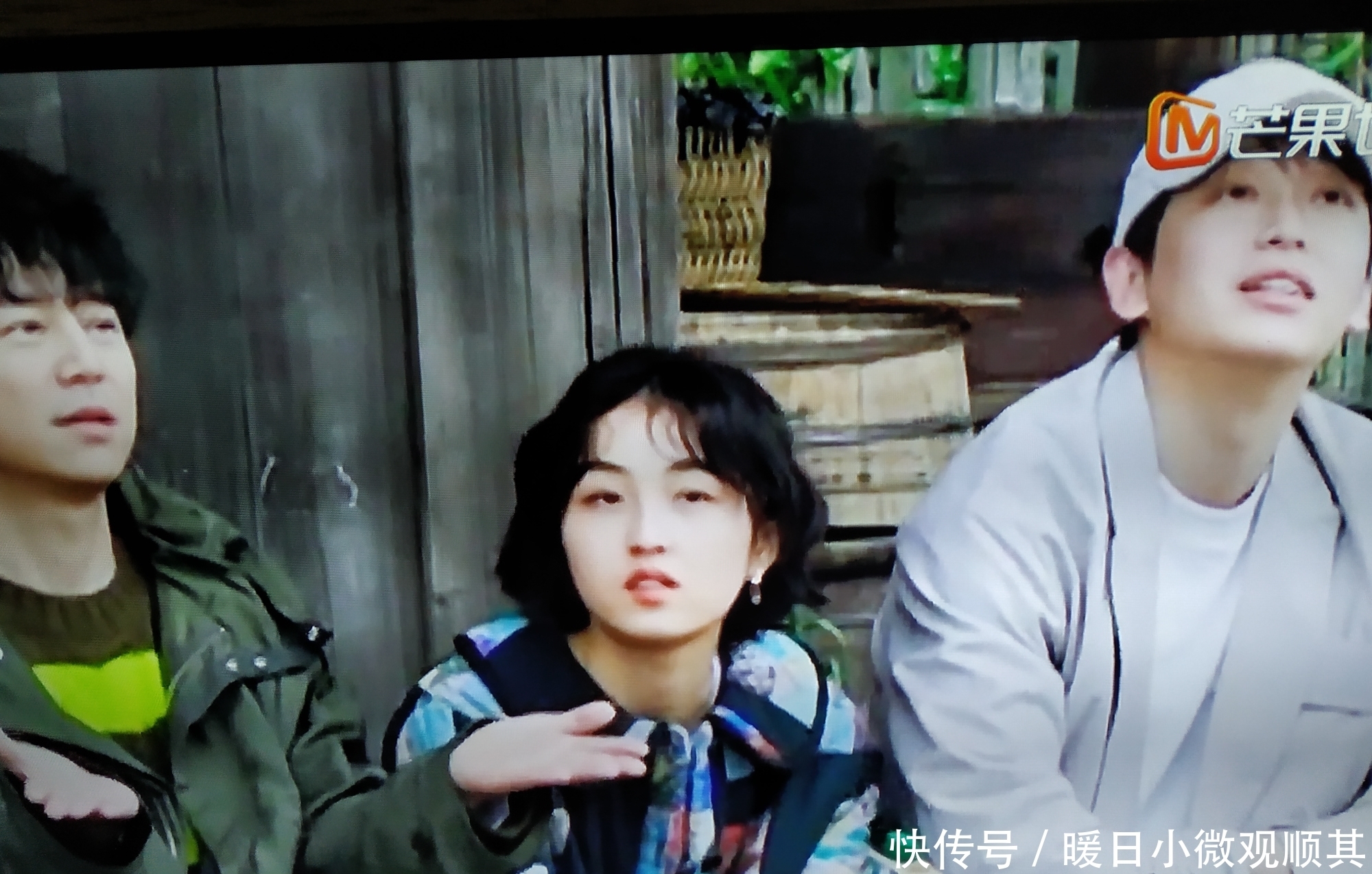 《向往的生活》带你体验劳动致富,不劳无获的真理