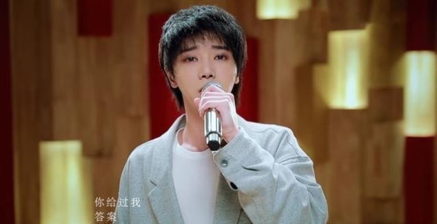 故事 华晨宇的《我们》有故事,对此他淡定解释,梁田一句总结恰到好处