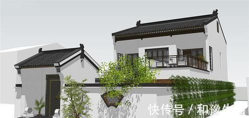 风一|当你老了，一定要建上一座300㎡庭院，朝起赏花，夜落观星