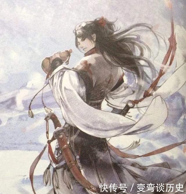 剑神|《雪中悍刀行》剑神李淳罡为什么会被“天下第二”的王仙芝打败?