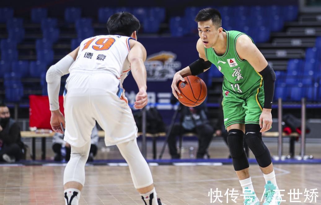 齐麟|掀翻辽宁队!CBA爆出大冷门,联赛第1再起悬念,广厦上海机会来了