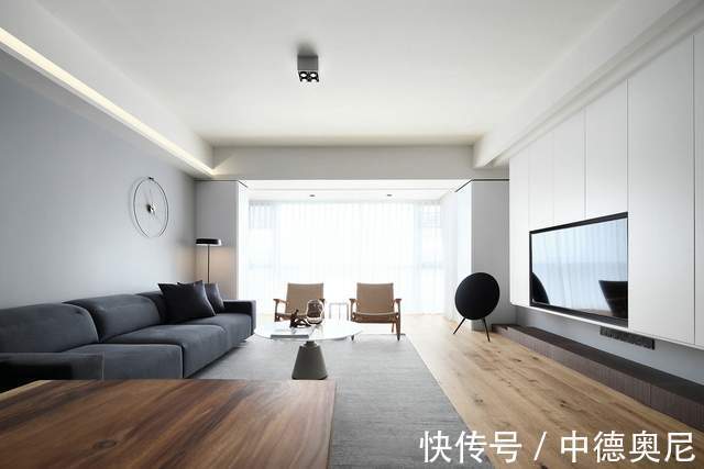 装修|120㎡极简装修,呈现最美最舒服的装修