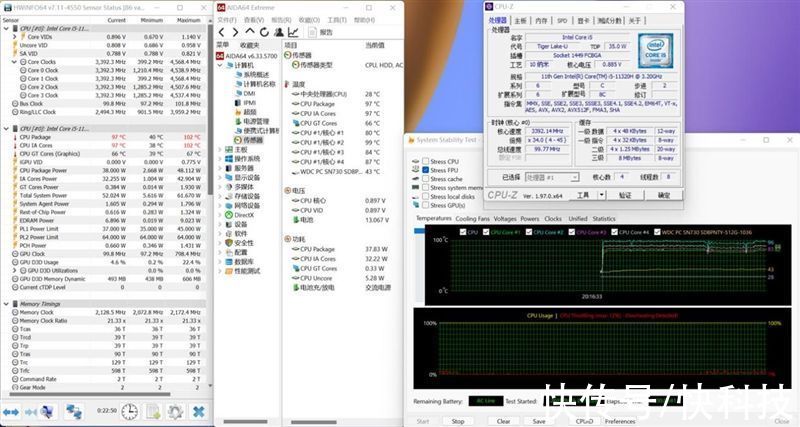 笔记本|主流高端轻薄本对比测试：荣耀MagicBook V 14 VS. Yoga 14s 2021