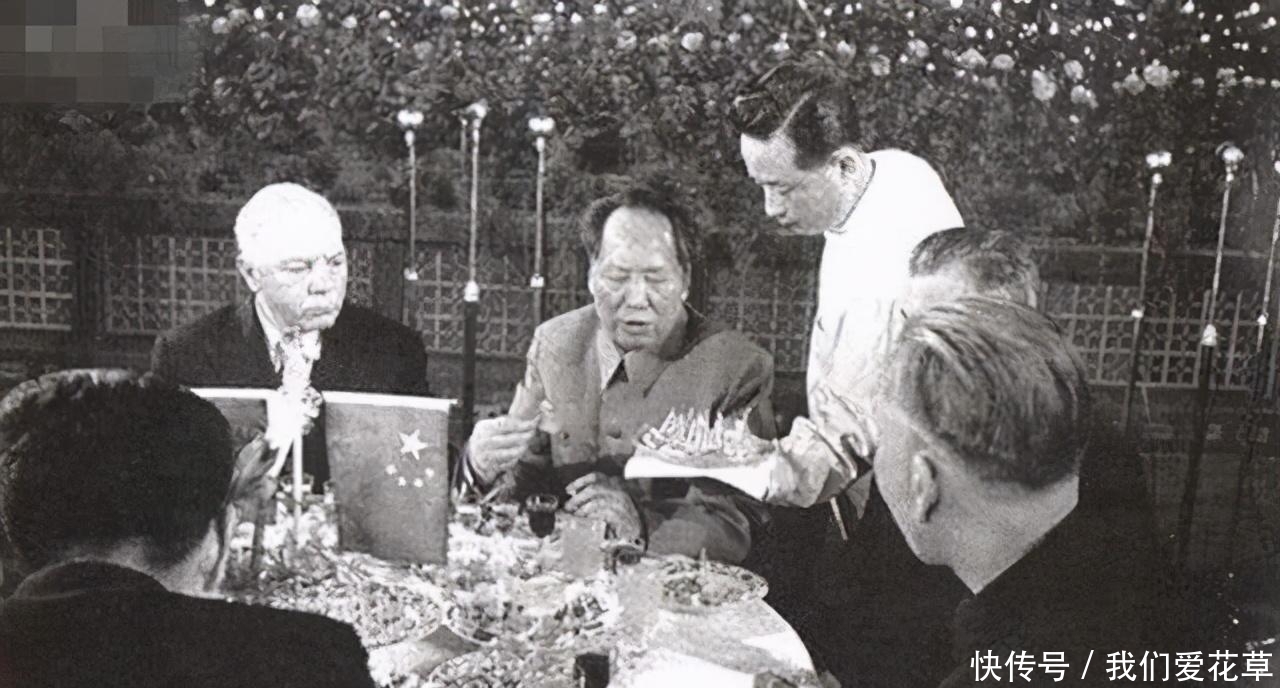 每顿饭|伟人专属厨师长程汝明:红烧肉不放酱油,每顿饭吃完菜单都要销毁