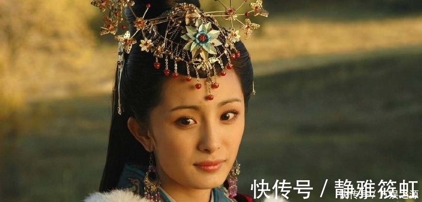 |“四大美女”就是个笑话,把王昭君去掉,加上她才完美无缺!