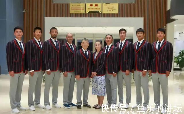 土气|奥运会主力国家团服曝光!日韩偏甜美减龄风,中国睡衣装花哨土气