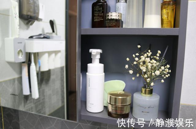 床头|越来越流行不做电视墙，学她家装修，入住三个月生活幸福美满