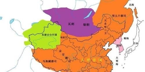 蒙古人|“土木堡之变”后,蒙古人发生了什么事,为何瓦剌迅速败亡?