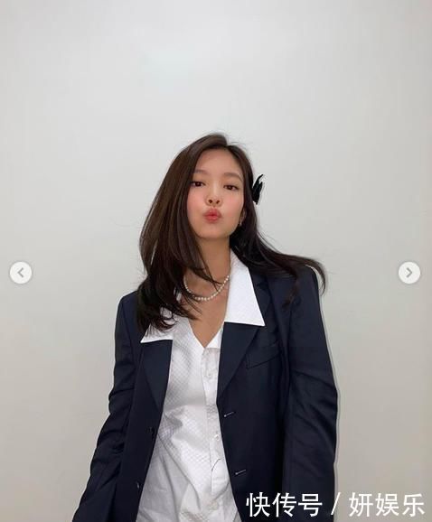 周仙仙|美妆博主仿妆Jennie太像了,三个变妆技巧,人人都能变人间香奈儿