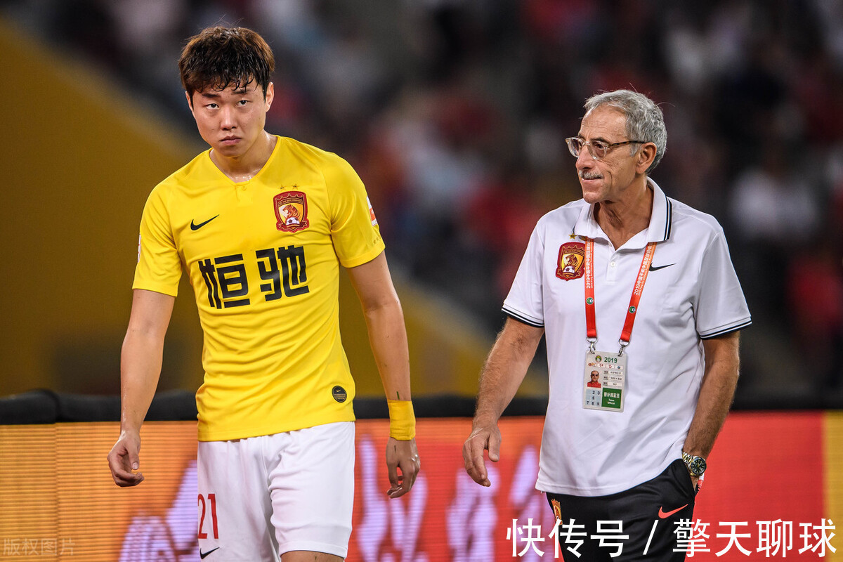 谭凯元|他被世界足球先生点名可以立足欧洲，李铁却不用，国足还能出线吗