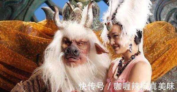 牛魔王@千古绝对!上联“孙悟空金箍棒,能长能短”,下联太经典了!