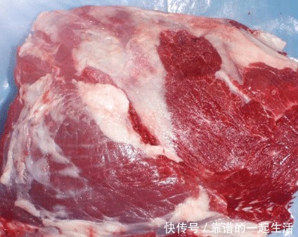  肉质|买牛肉，专挑这4个部位买，肉质鲜嫩口感好，老板一看你就是行家