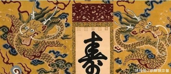 至今|乾隆给英国国王下了一道圣旨，对方看后笑喷，至今珍藏在英博物馆