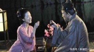 “一树梨花压海棠”意思不知道别乱用,免得出丑!