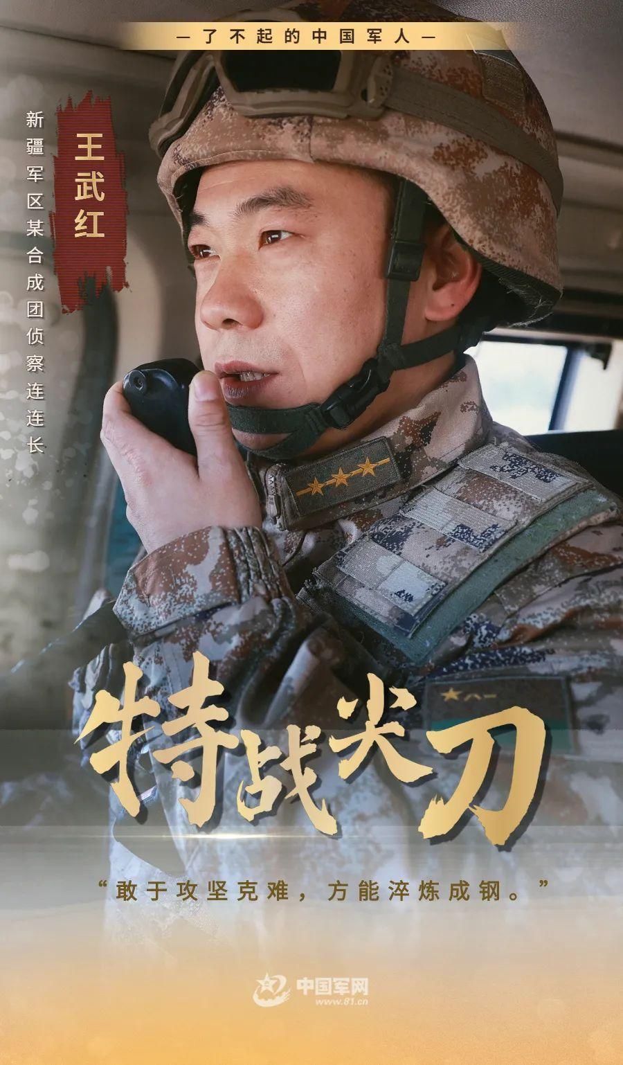 影像风采丨王武红: 敢于攻坚克难，方能淬炼成钢