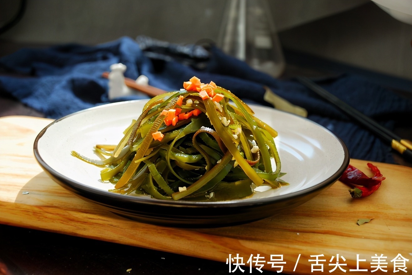甘露醇|海带和它最“忌讳”一起吃了，还有很多老人中招，早知道早受益