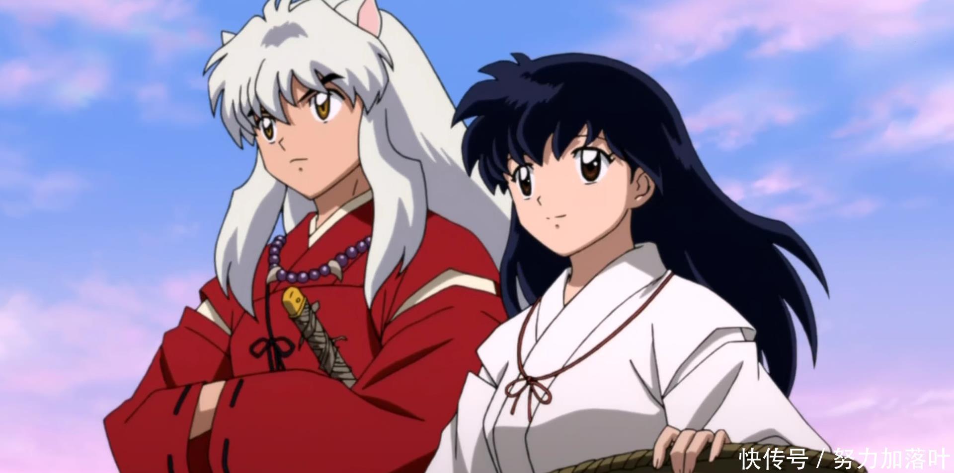 桔梗|戈薇和桔梗谁更适合犬夜叉而他选择留在谁身边,他就爱谁!