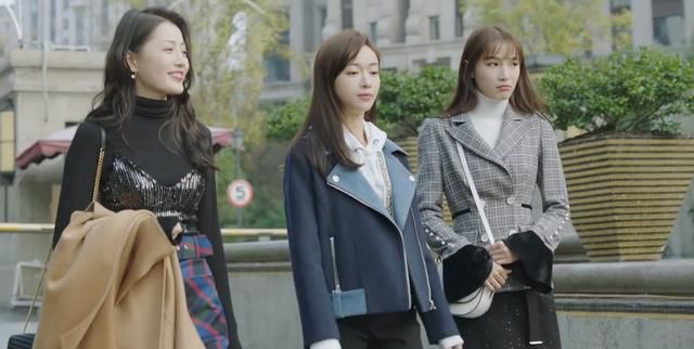 《正青春》凌潇潇蜕变,职场成长见证,完胜章小鱼,网友叹:绝赞