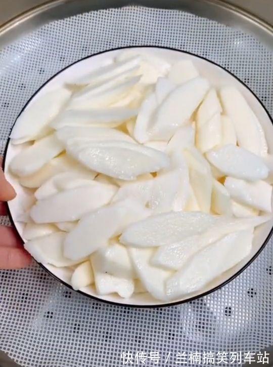 营养|今天美食，山药饺子，你吃过吗，既有营养又非常美味，太好吃了