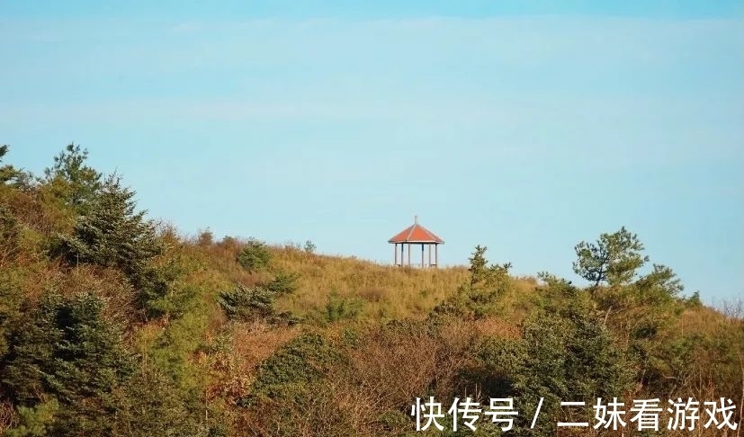 秘境|秦岭山野深处，误入雷阿诺的油画秘境