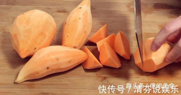 红薯最过瘾吃法，我家晚餐隔3差5做，一大锅不够吃，太香了