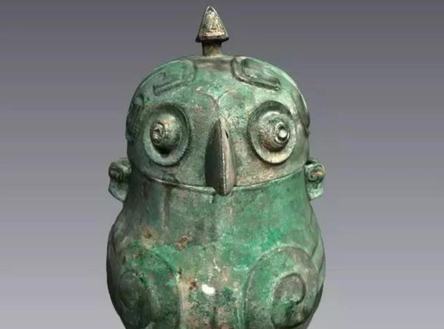 生商|“天命玄鸟,降而生商”中的“玄鸟”其实就是猫头鹰!