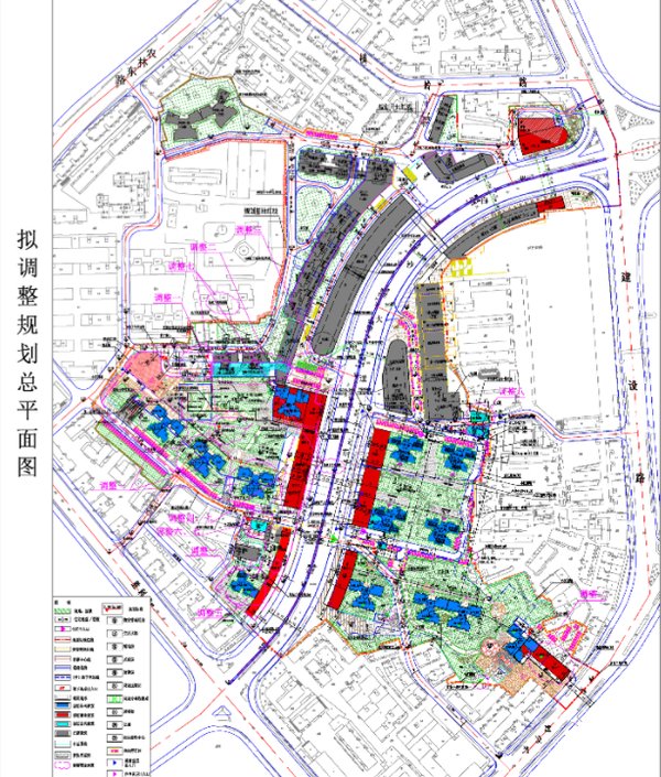 地下车库|沉寂已久！规模超33万㎡！江门人关心的城区旧改有新动作