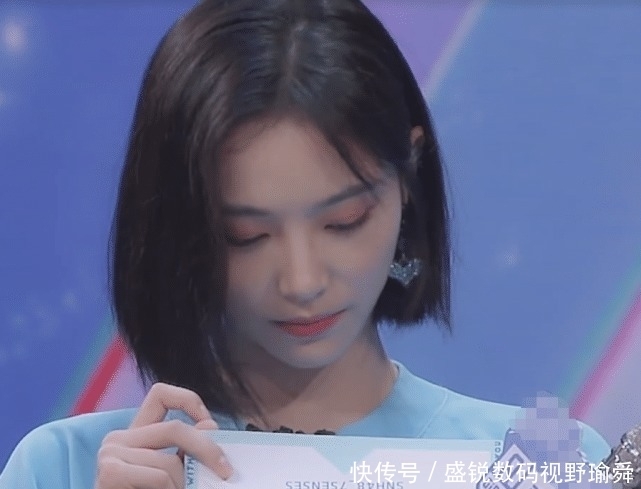 许佳琪|青你2许佳琪持续留B班,孔雪儿冒出一句话过于真实,无需再装