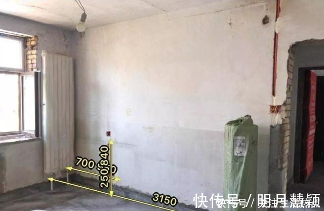 上下床|56㎡小户型经过专业设计,一家三口都有自己独立的生活空间!