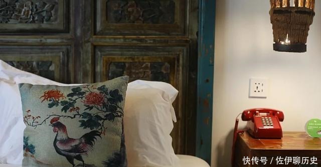 收集|痴迷中国文化的美国男子,40年收集10万件古董,开了这家酒店