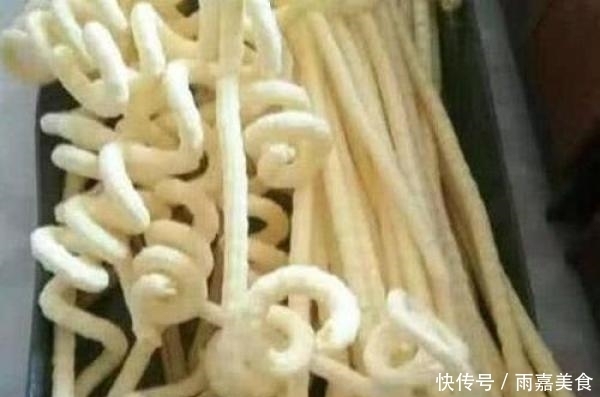 零食|00后叫不上名字的5种农村零食,吃过图4的至少已经30岁了!